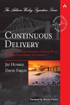 Continuous Delivery: Reliable Software Releases through Build