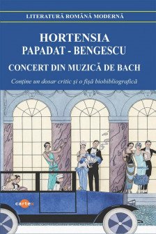 Concert din muzica de Bach