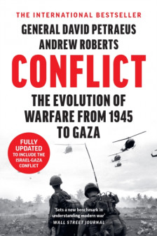 Conflict: The Evolution of Warfare from 1945 to Gaza PB