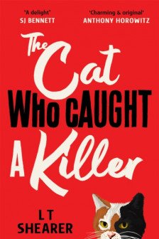 Conrad the Cat Detective: The Cat Who Caught a Killer (Book 1)