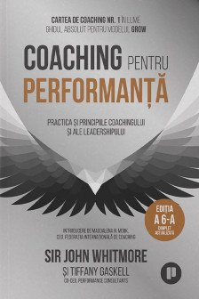 Coaching pentru performanta