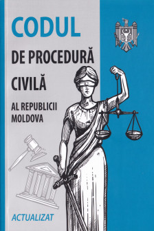 Codul de procedura civila actualizat 01/09/2023