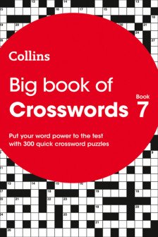 COLLINS BIG BOOK OF CROSSWORDS 7