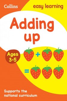 Collins Easy Learning Preschool: Adding Up (Ages 3-5)