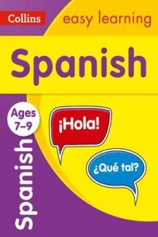 Collins Easy Learning Preschool: Spanish Ages 7-9