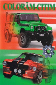 COLORAM-CITIM. Supermasini