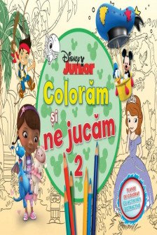 Coloram si ne jucam v.2 Planse de colorat.