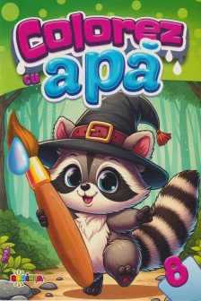 Colorez cu apa : 8 (Raton)