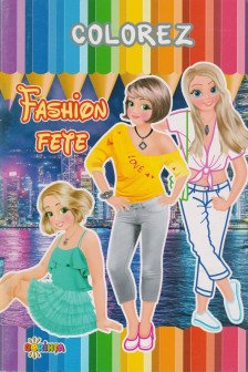 Colorez Fashion Fete