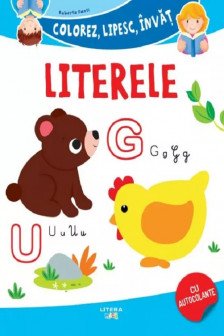 COLOREZ LIPESC INVAT. LITERELE