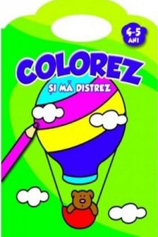 Colorez si ma distrez 4-5 ani.