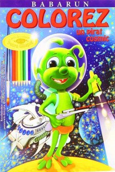 Colorez. Un pirat cosmic