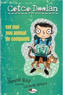 Cotco Doolan  Cel mai nou animal de companie