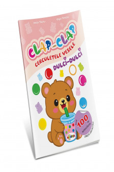 Clap - Clap cerculete vesele. Dulci-Dulci