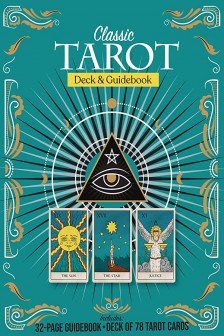 Classic Tarot  &  Deck Guidebook