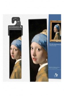 Classics Magnetic Bookmarks: Girl With a Pearl Earring