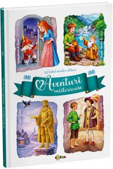 Clubul micilor cititori. Aventuri misterioase