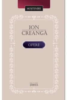 Creanga Ion. Opere