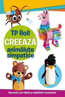 Creeaza: Animalute simpatice