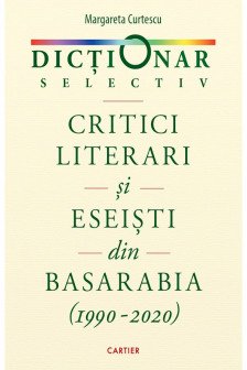 Critici literari si eseisti din basarabia