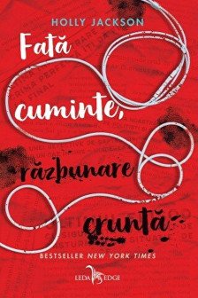 Crima Perfecta Vol. 2 Fata cuminte razbunare crunta