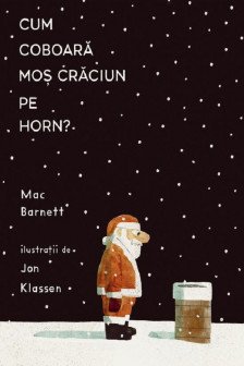 Cum coboara Mos Craciun pe horn?