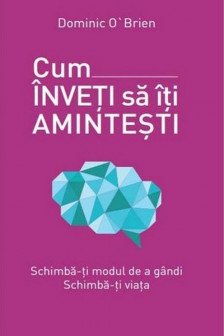 CUM INVETI SA-TI AMINTESTI. Dominic O’Brien