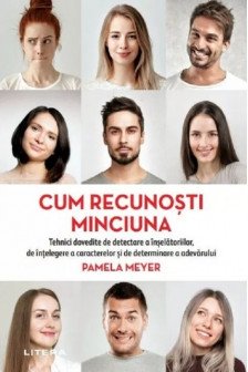 CUM RECUNOSTI MINCIUNA. editie noua