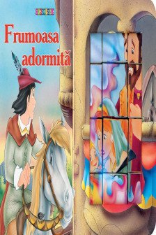 Cubopuzzle. Frumoasa adormita.
