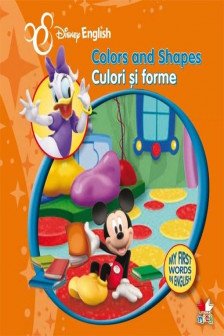 Culori si forme/Disney English