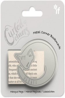 Curled Up Corners: Cosy Cat