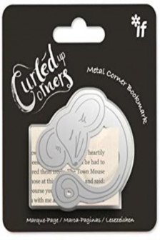 Curled Up Corners: Quiet Mouse