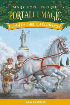 Cursa de care la Olimpiada. Portalul Magic nr. 16