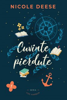 Cuvinte pierdute (Fog Harbor vol. 1)