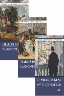 David Copperfield (3 vol.)