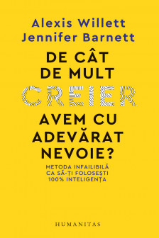 De cit de mult creier avem cu adevarat nevoie