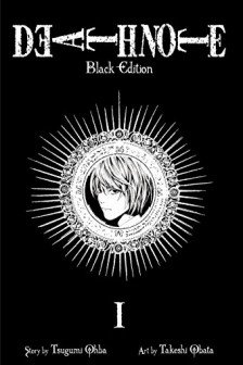 Death Note Black Edition Vol. 1