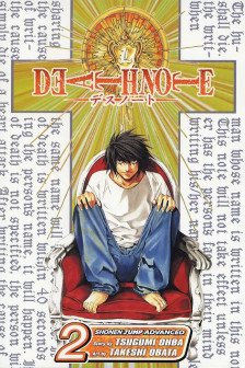Death Note Vol. 2