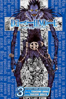 Death Note Vol. 3