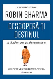 Descopera-ti destinul cu Calugarul care si- vandut Ferrari-ul