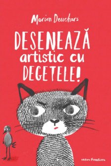 Deseneaza artistic cu degetele!