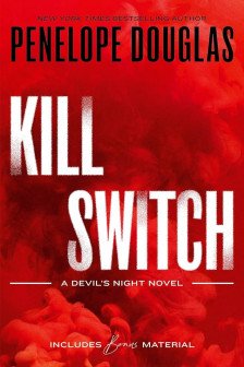 Devil's Night: Kill Switch (Book 3)