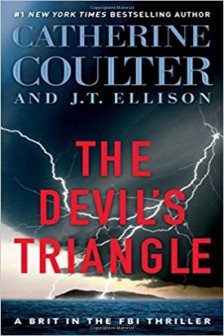 The Devil's Triangle (A Brit in the FBI Book 4)