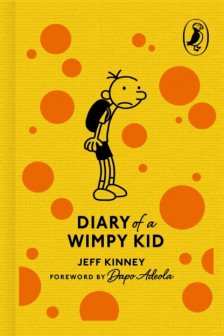 Diary of a Wimpy Kid (Book 1) (Puffin 85th Anniversary Clothbound Collection)