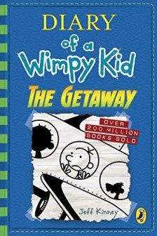 Diary of a Wimpy Kid: The getaway