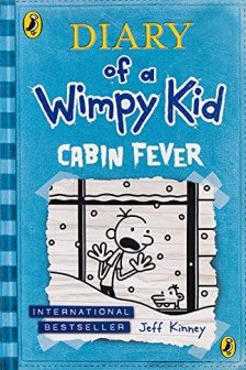 Diary of a Wimpy Kid - Cabin Fever