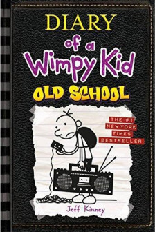 Diary of a Wimpy Kid - Old School