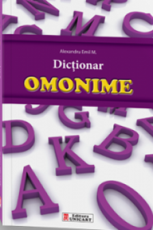 Dictionar de omonime