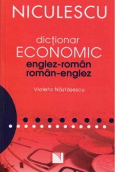 Dictionar economic englez-roman / roman-englez