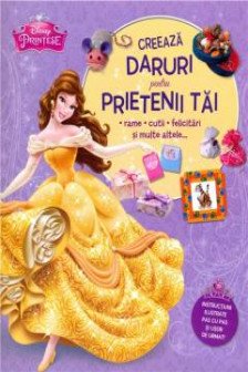 Disney. Creeaza daruri pentru prietenii tai